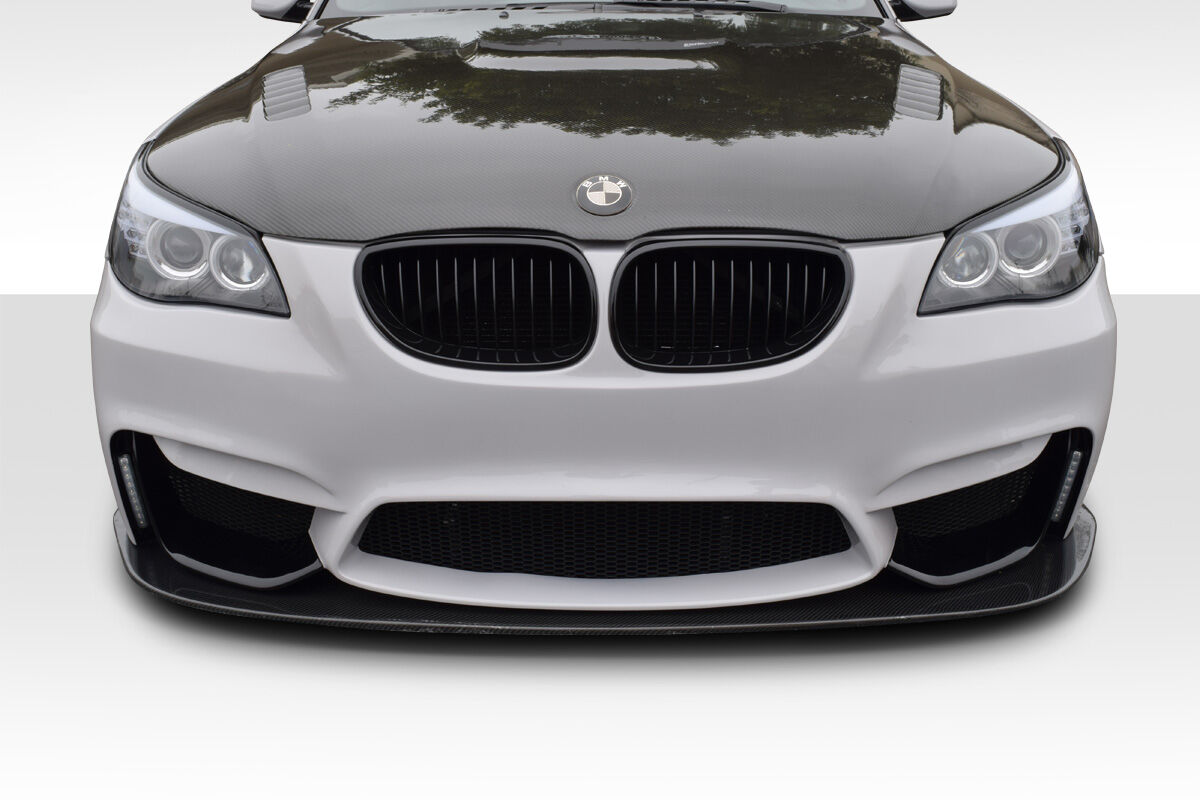 2004-2010 BMW 5 Series E60 Duraflex M4 Look Front Bumper 1PC - 112864