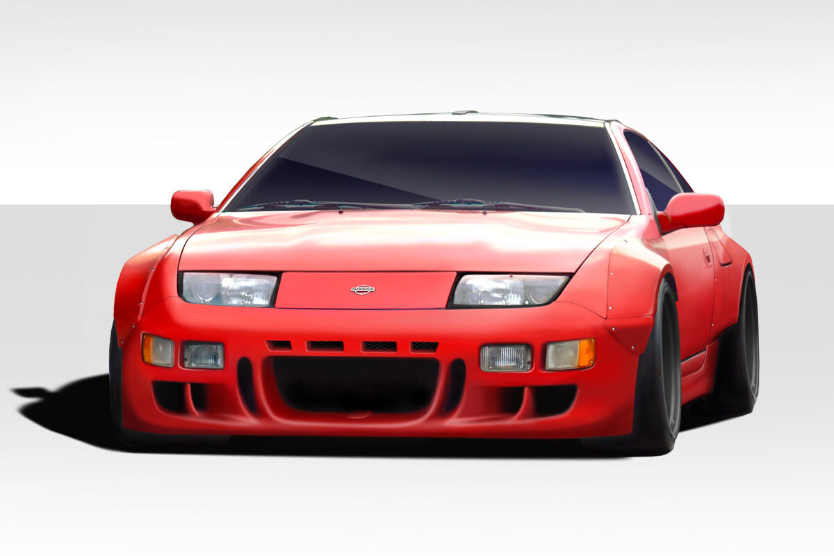 1990-1996 Nissan 300ZX Z32 2dr coupe PM-Z Fender Flares Complete Kit 9PC - 112867
