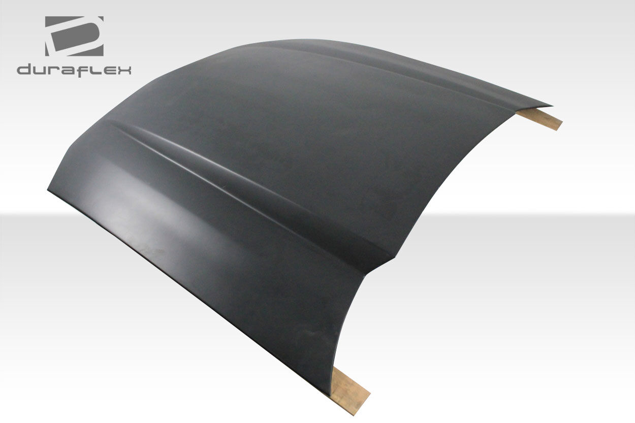 2005-2009 Ford Mustang Duraflex 2.5 Inch Cowl Hood - 1 Piece