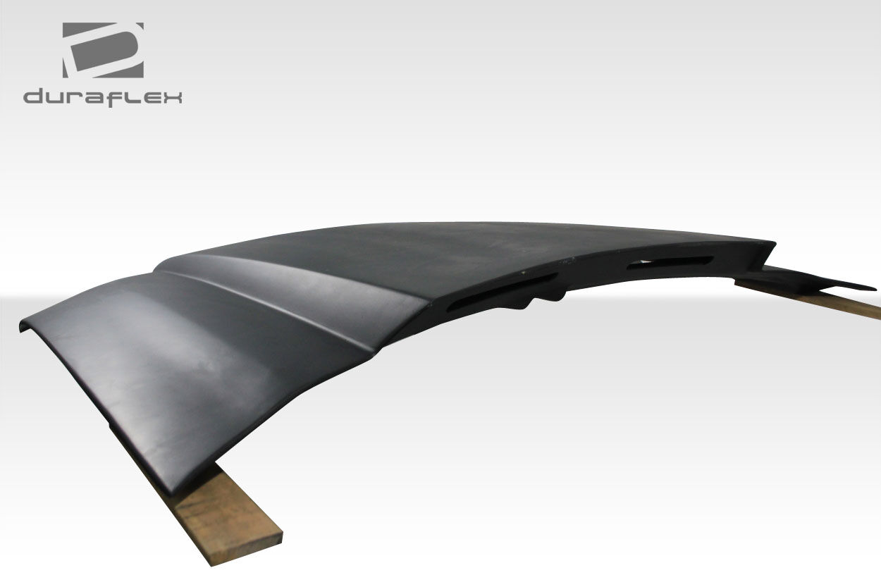 2005-2009 Ford Mustang Duraflex 2.5 Inch Cowl Hood - 1 Piece