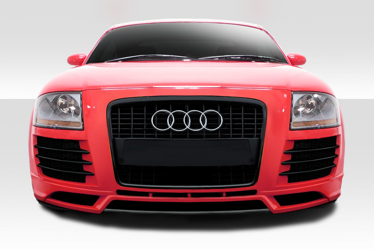 2000-2006 Audi TT 8N Duraflex R8 Look Front Bumper 1PC - 112882