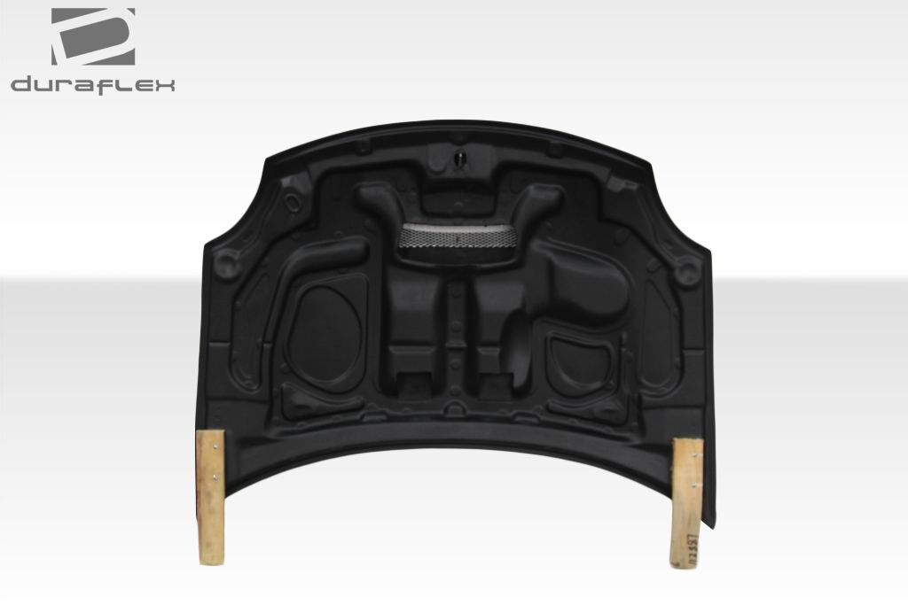 2000-2005 Dodge Neon Duraflex SRT Look Hood - 1 Piece
