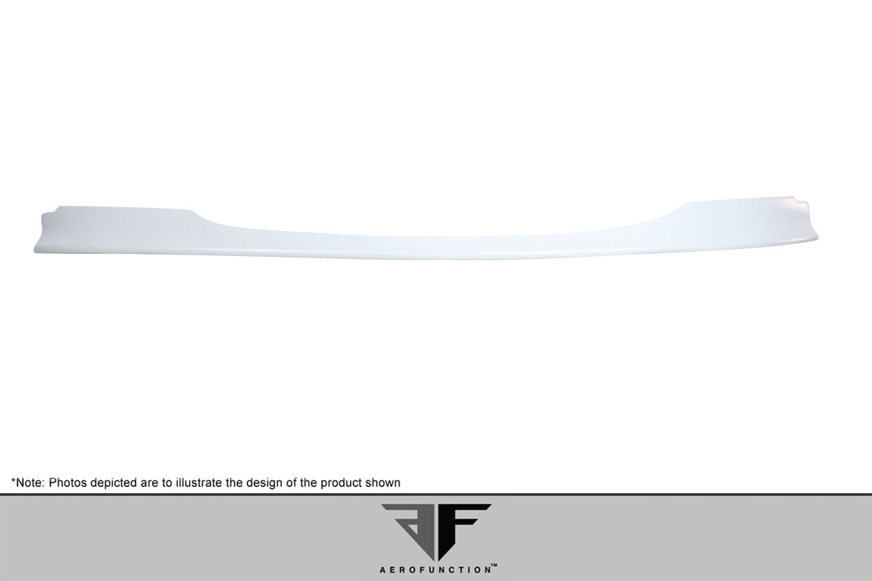 2008-2013 BMW M3 E92 2DR Coupe AF-5 Wide Body Front Lip Spoiler ( GFK ) - 1 Piece