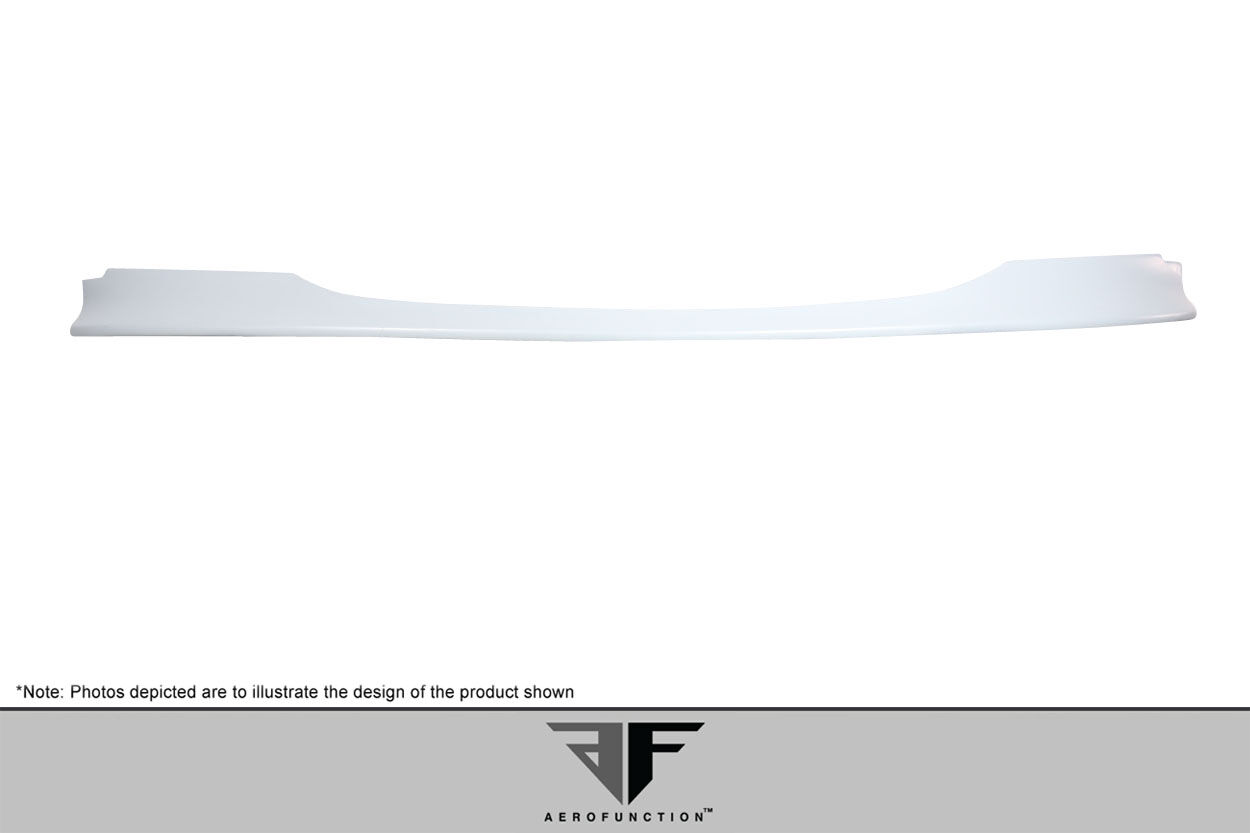 2008-2013 BMW M3 E92 2DR Coupe AF-5 Wide Body Front Lip Spoiler ( GFK ) - 1 Piece