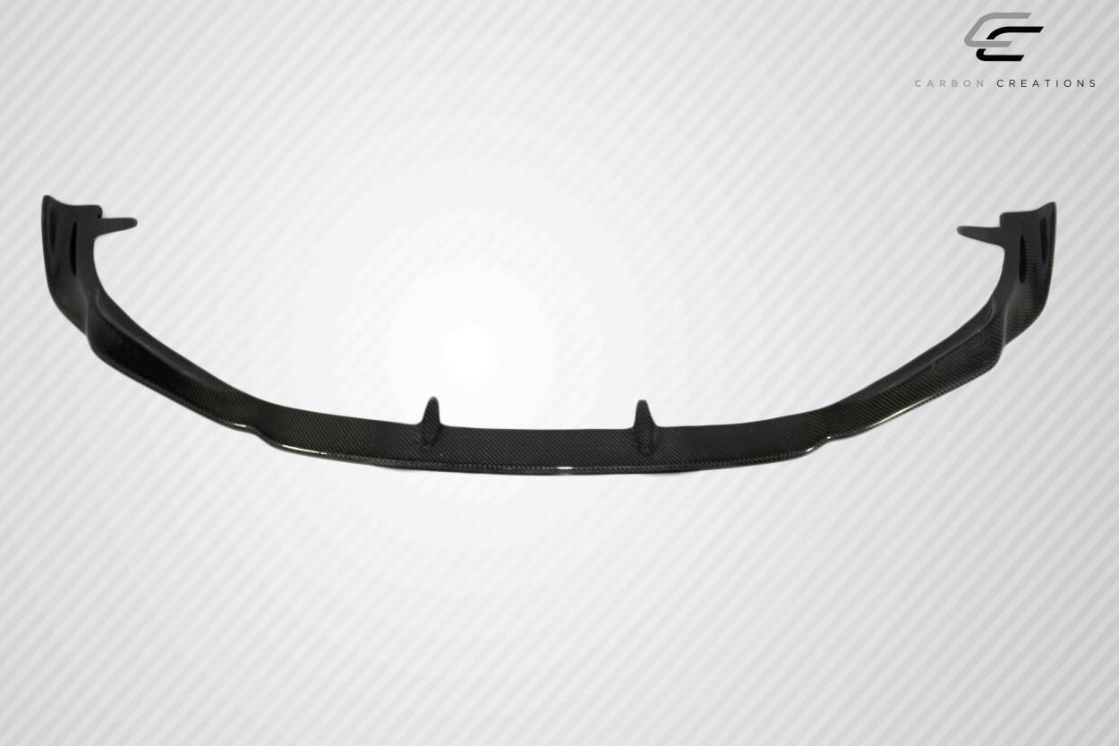 2014-2016 Lexus IS Series IS350 IS250 IS300 Carbon Creations AM Design Front Lip Spoiler - 1 Piece ( F Sport Models only)