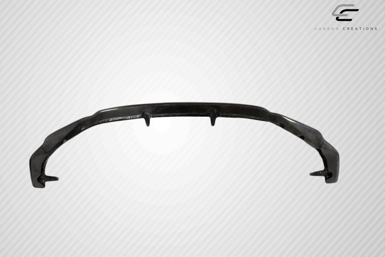 2014-2016 Lexus IS Series IS350 IS250 IS300 Carbon Creations AM Design Front Lip Spoiler - 1 Piece ( F Sport Models only)
