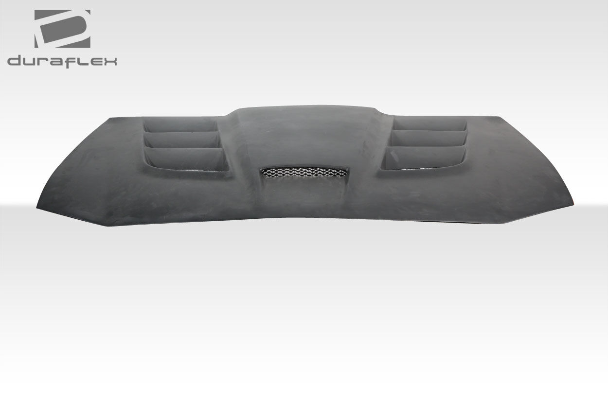 2006-2010 Dodge Charger Duraflex Viper Look Hood - 1 Piece