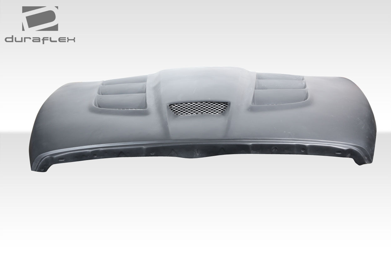 2002-2008 Dodge Ram Duraflex Viper Look Hood - 1 Piece