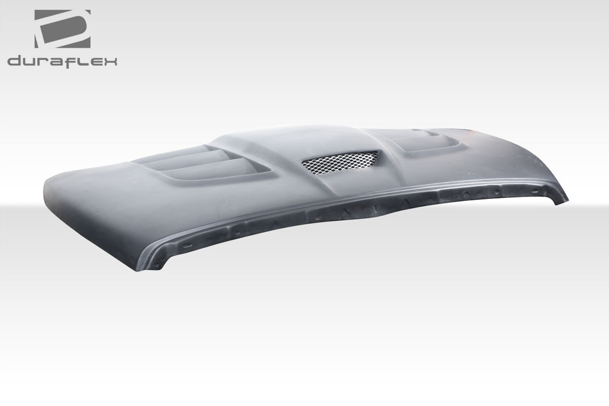 2002-2008 Dodge Ram Duraflex Viper Look Hood - 1 Piece