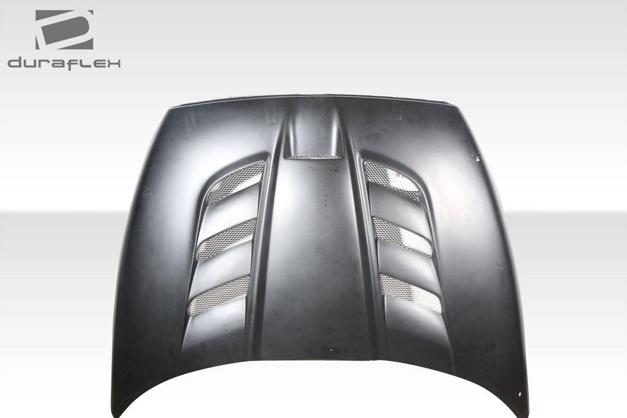 1994-2001 Dodge Ram Duraflex Viper Look Hood - 1 Piece