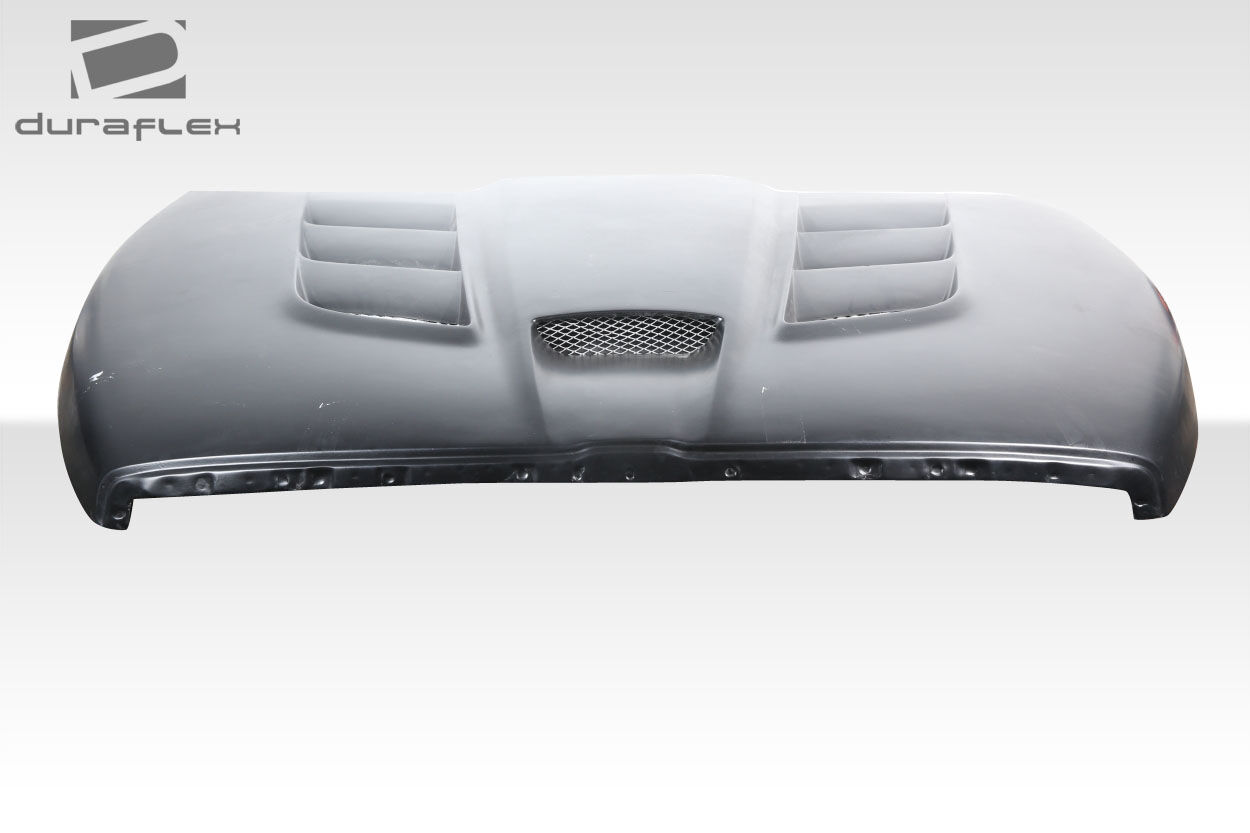 1994-2001 Dodge Ram Duraflex Viper Look Hood - 1 Piece