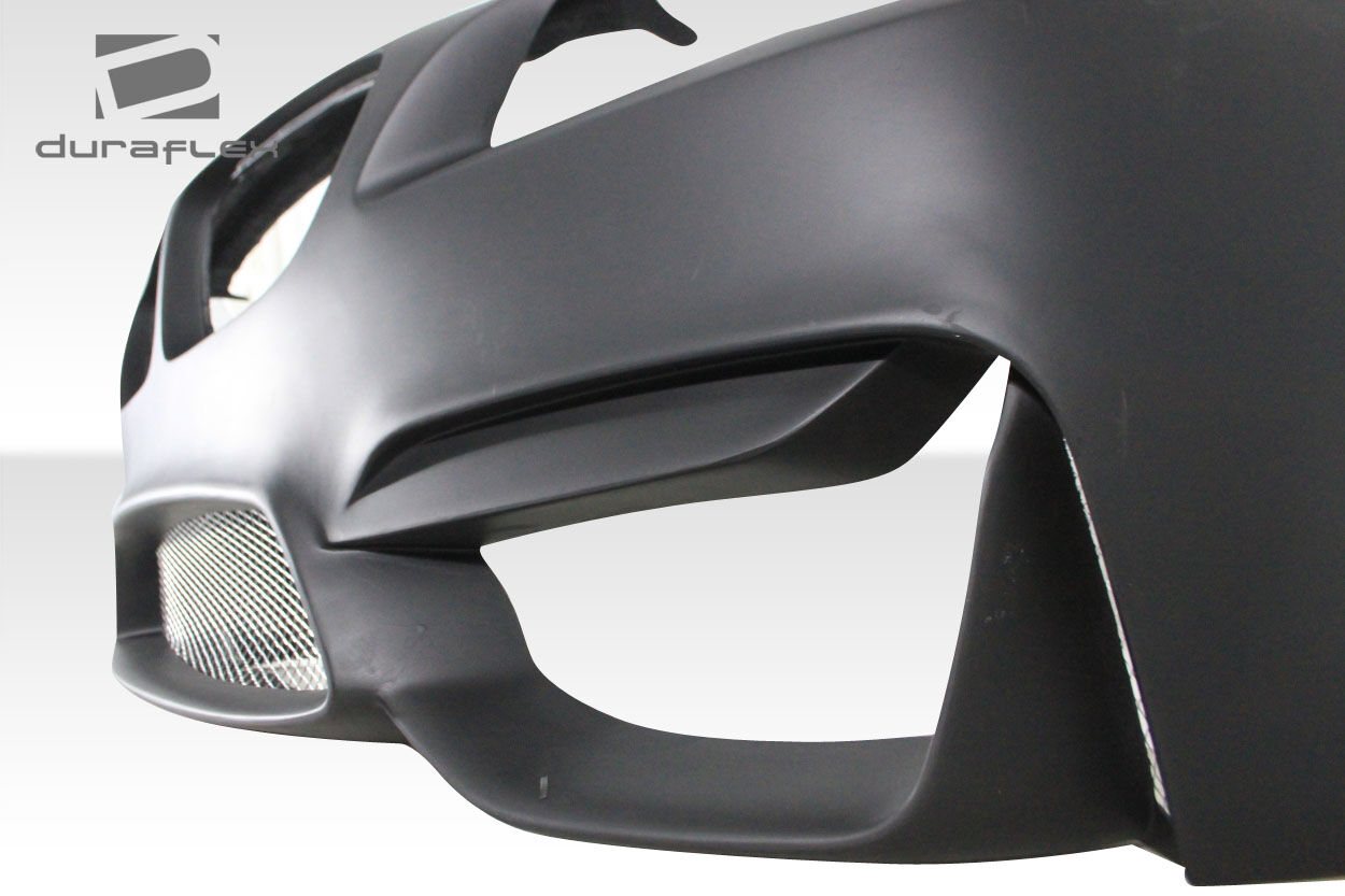 2011-2016 BMW 5 Series F10 4DR Duraflex M4 Look Front Bumper Cover - 1 Piece