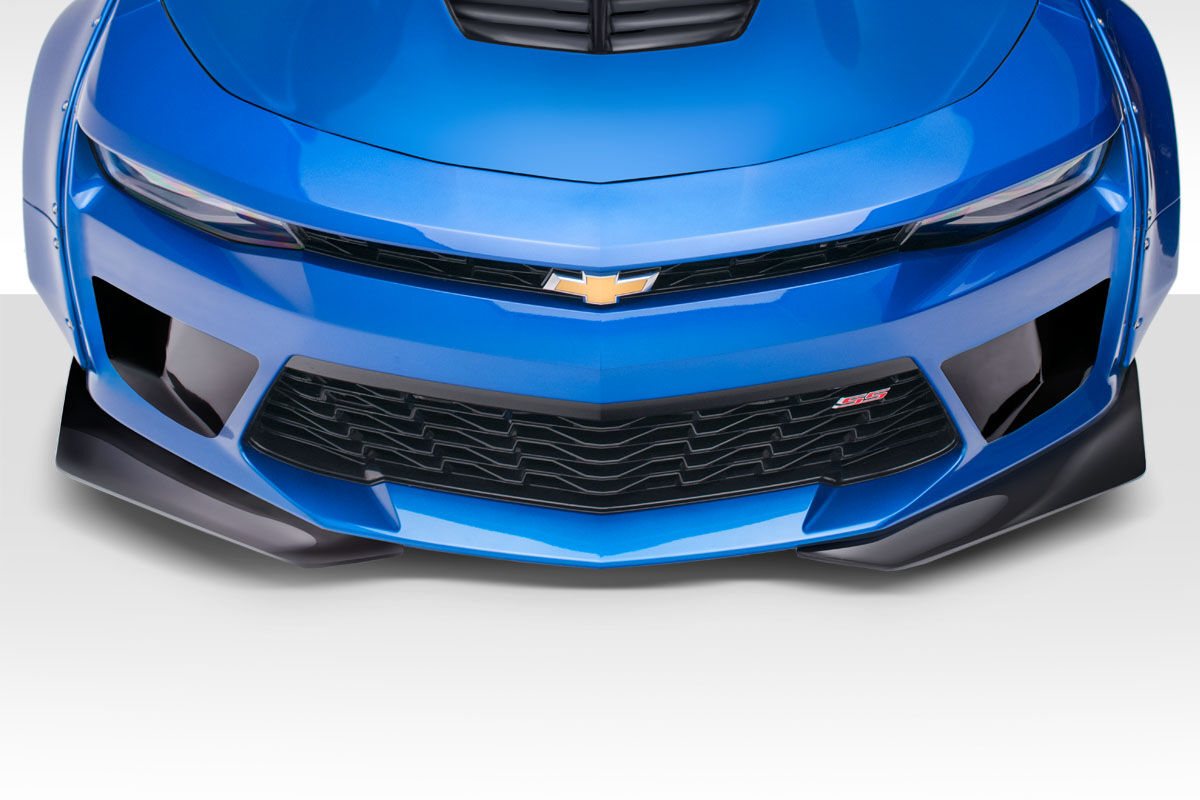 2016-2018 Chevrolet Camaro Duraflex Grid Body Kit - 8 Piece