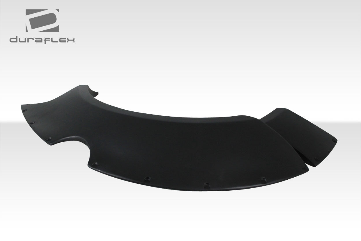2016-2018 Chevrolet Camaro Duraflex Grid Rear Fender Flares - 4 Piece