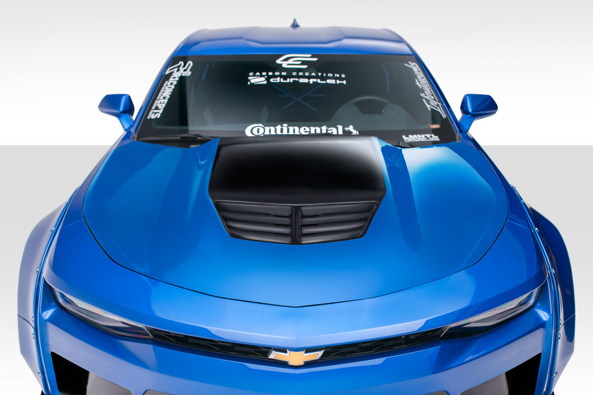 2016-2018 Chevrolet Camaro Duraflex Grid Body Kit - 10 Piece