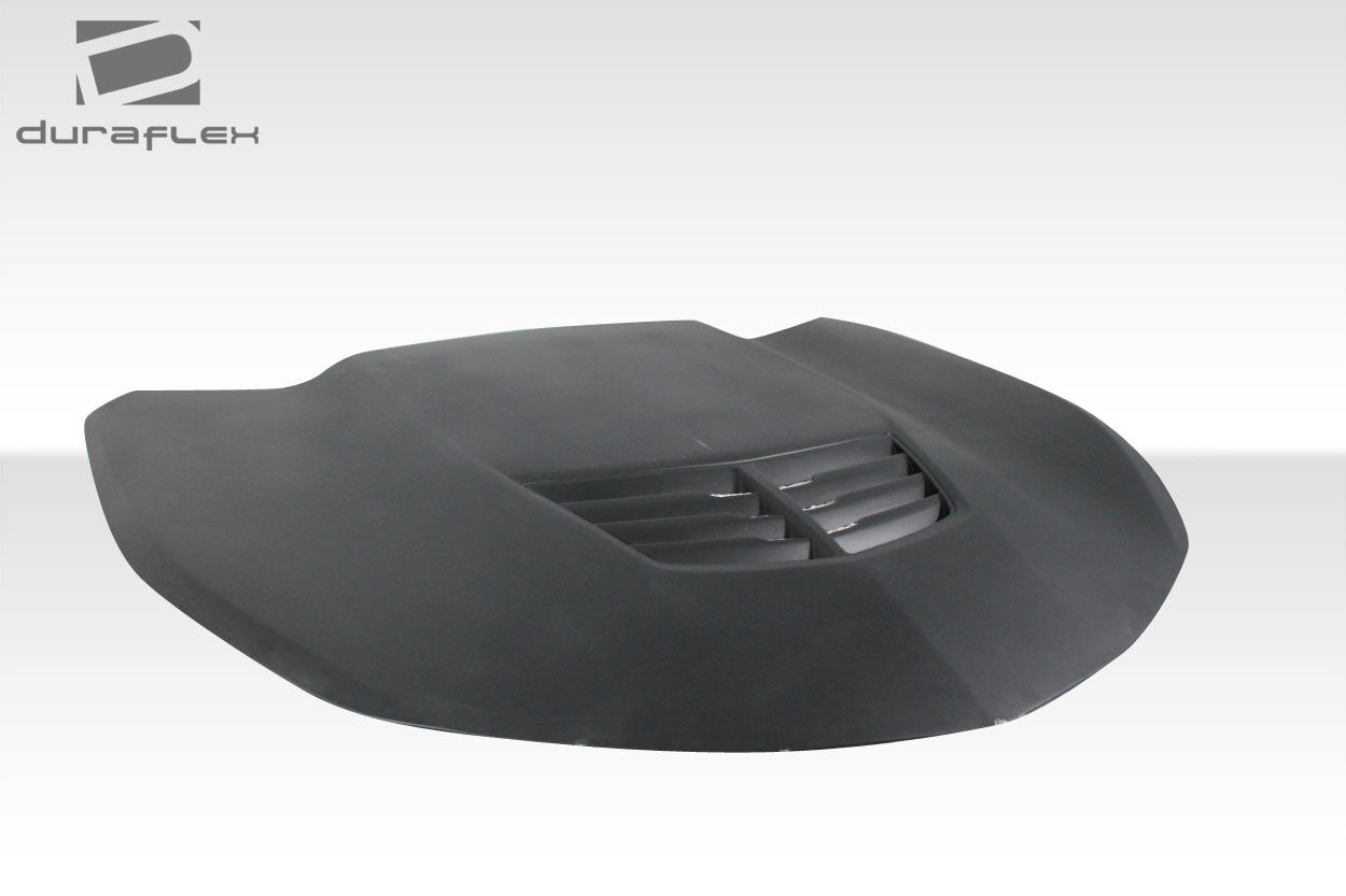 2016-2024 Chevrolet Camaro Duraflex Grid Hood - 1 Piece