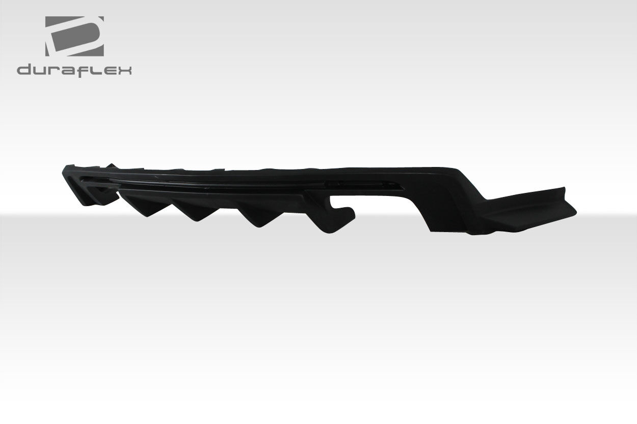 2016-2018 Chevrolet Camaro Duraflex Grid Rear Diffuser - 1 Piece