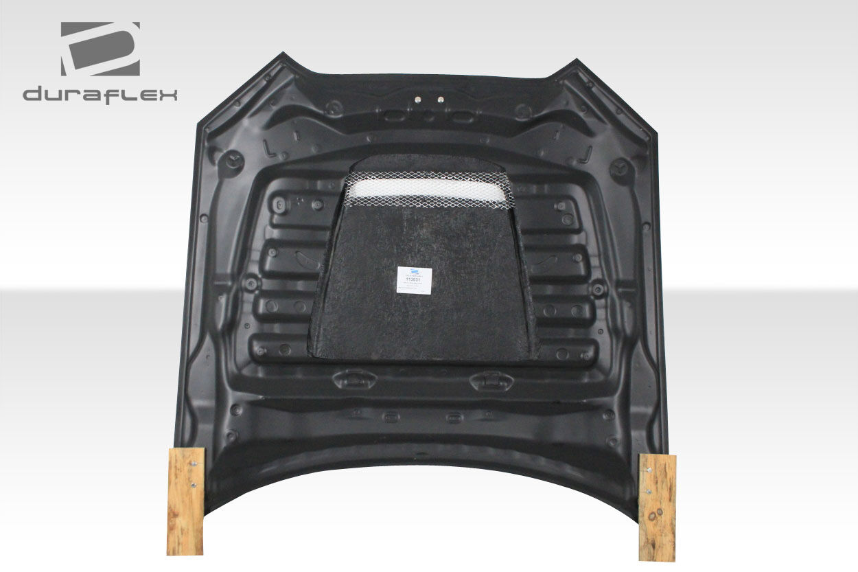 2016-2020 Mazda Miata Duraflex Circuit Hood - 1 Piece