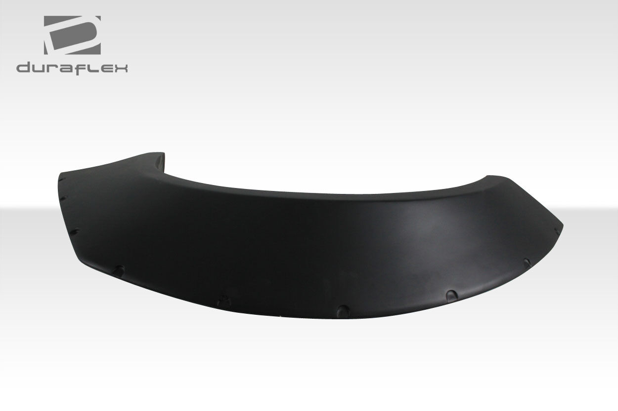 2003-2007 Infiniti G Coupe G35 Duraflex Circuit 75mm Front Fender Flares ( Fender caps not included ) - 2 Piece