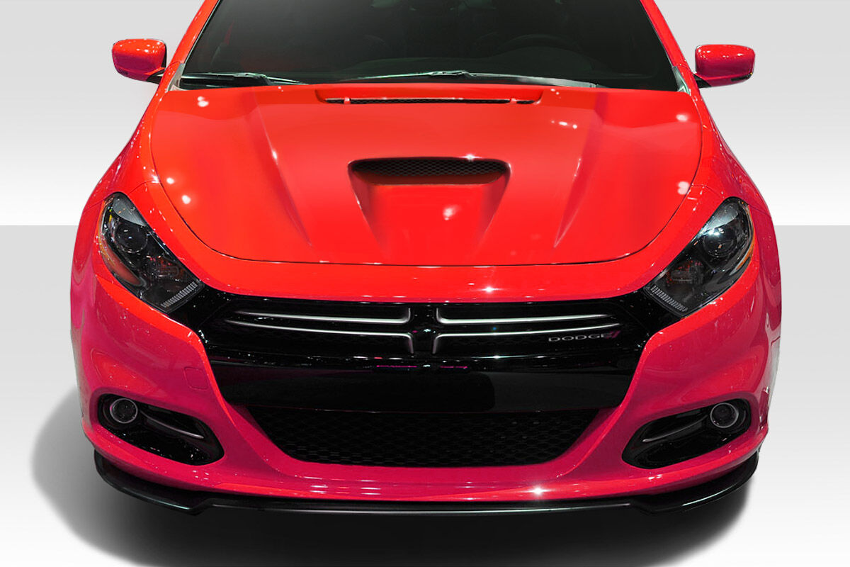 2013-2016 Dodge Dart Duraflex MP-R Hood 1PC - 113043