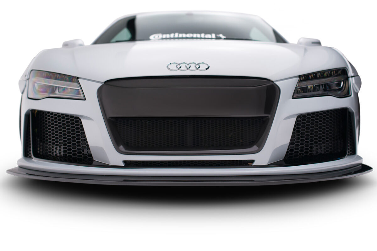 2008-2015 Audi R8 T42 AF Signature Series Front Bumper (GFK) 1PC - 113065