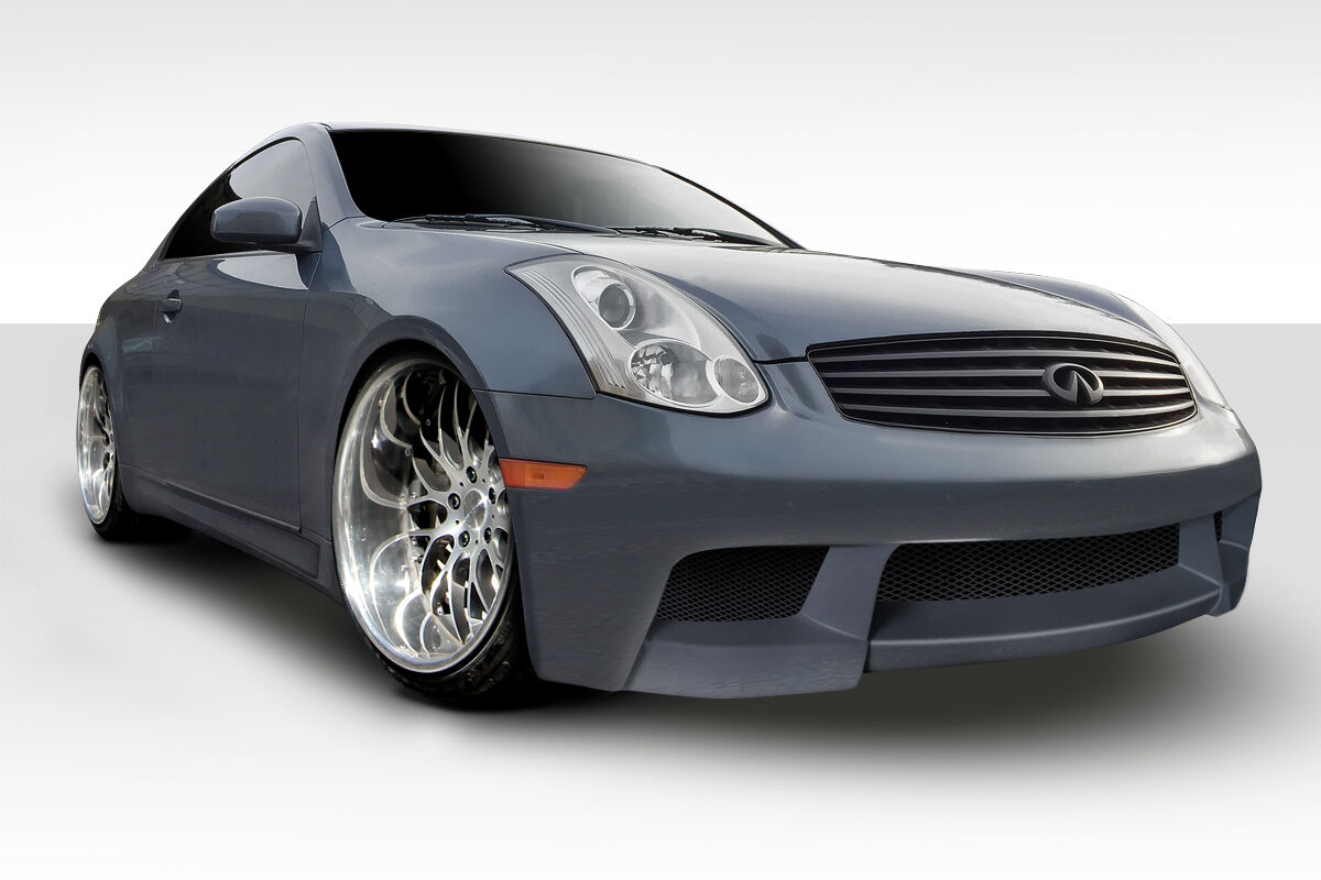 2003-2007 Infiniti G Coupe G35 Duraflex D-Spec Body Kit 4PC - 113109