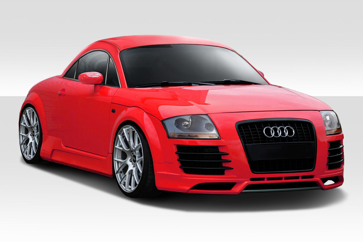 2000-2006 Audi TT 8N Duraflex R8 Look Body Kit 4PC - 113110