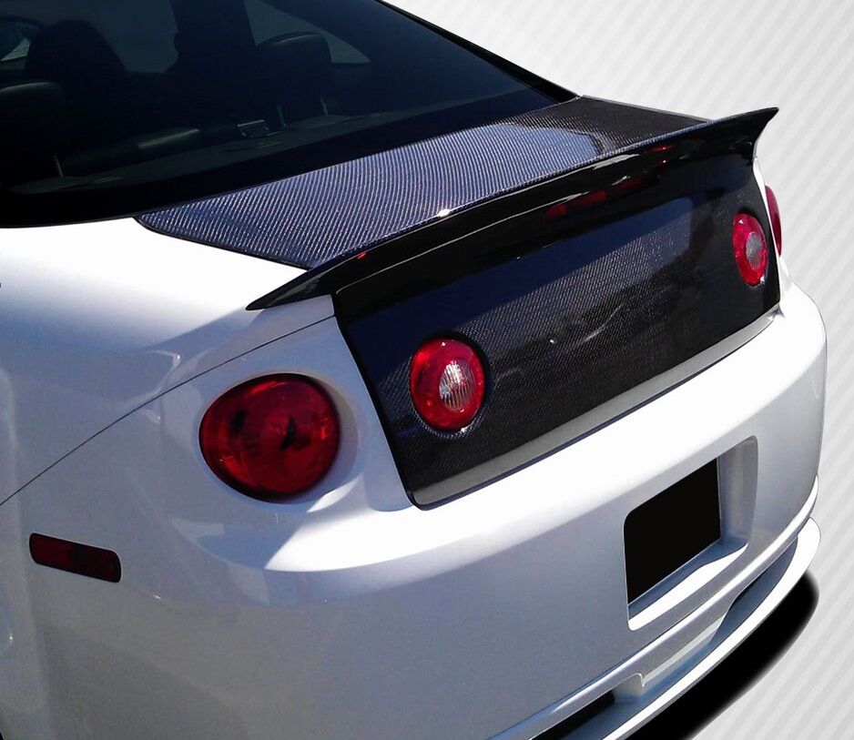 2005-2010 Chevrolet Cobalt 2DR Carbon Creations DriTech Tjin Edition Trunk 1PC - 113130