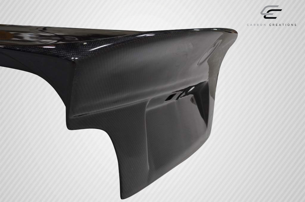 1992-1998 BMW 3 Series M3 E36 2DR Carbon Creations DriTech CSL Look Trunk- 1 Piece