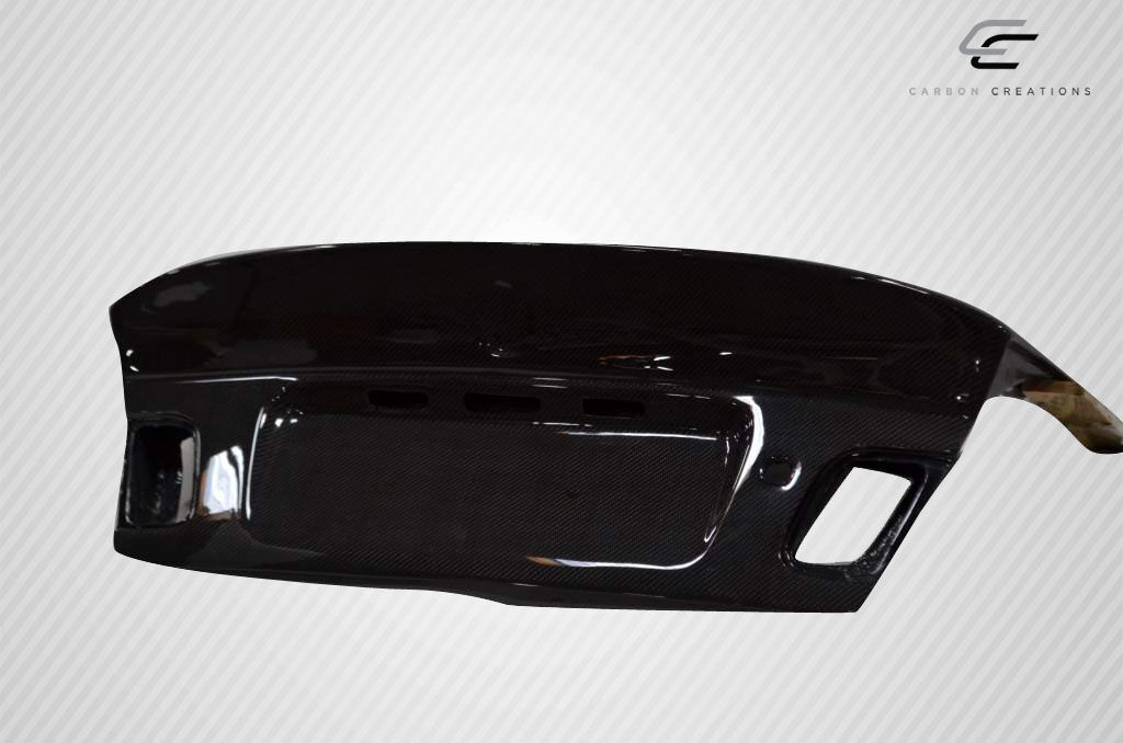 1999-2005 BMW 3 Series E46 4DR Carbon Creations DriTech CSL Look Trunk- 1 Piece