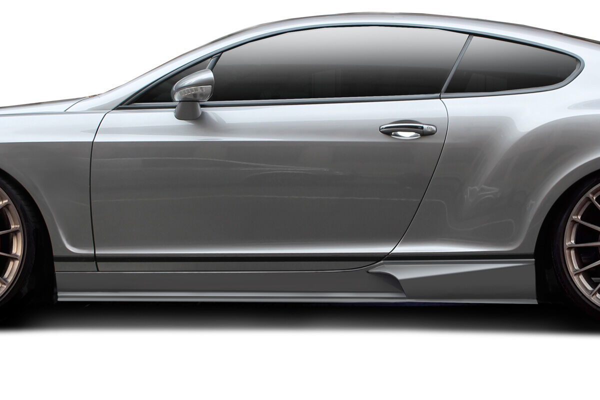 2003-2010 Bentley Continental GT GTC AF-2 Complete Kit ( GFK / CFP ) - 5 Piece
