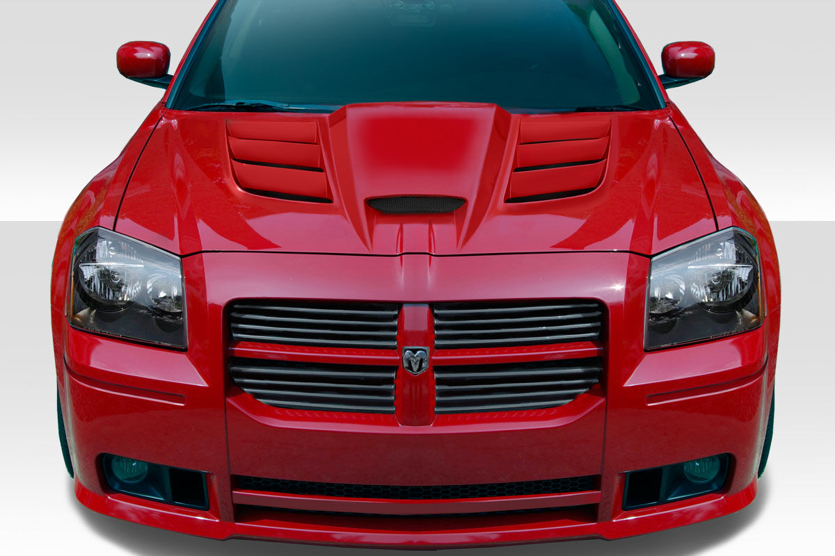 2005-2007 Dodge Magnum Duraflex Viper Look Hood 1PC - 113204