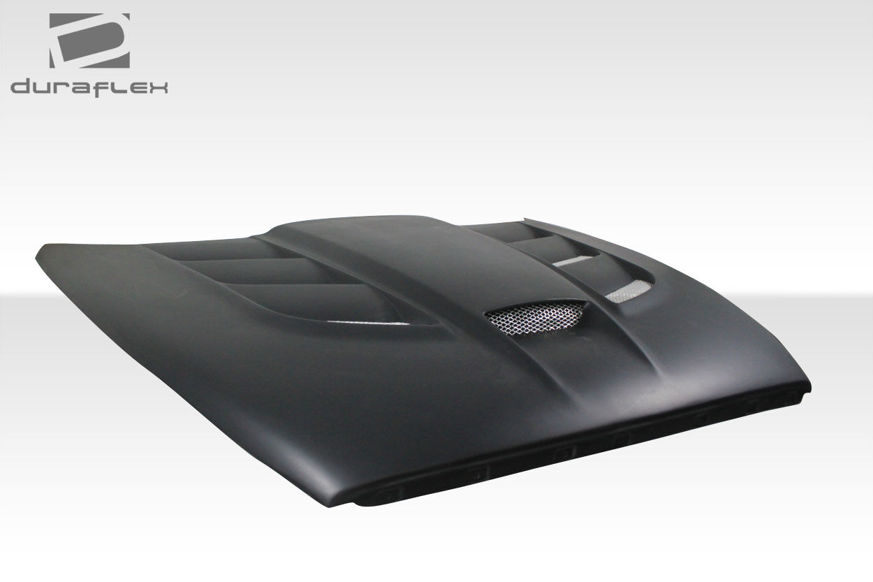 1997-2004 Dodge Dakota 1998-2003 Durango Duraflex Viper Look Hood - 1 Piece