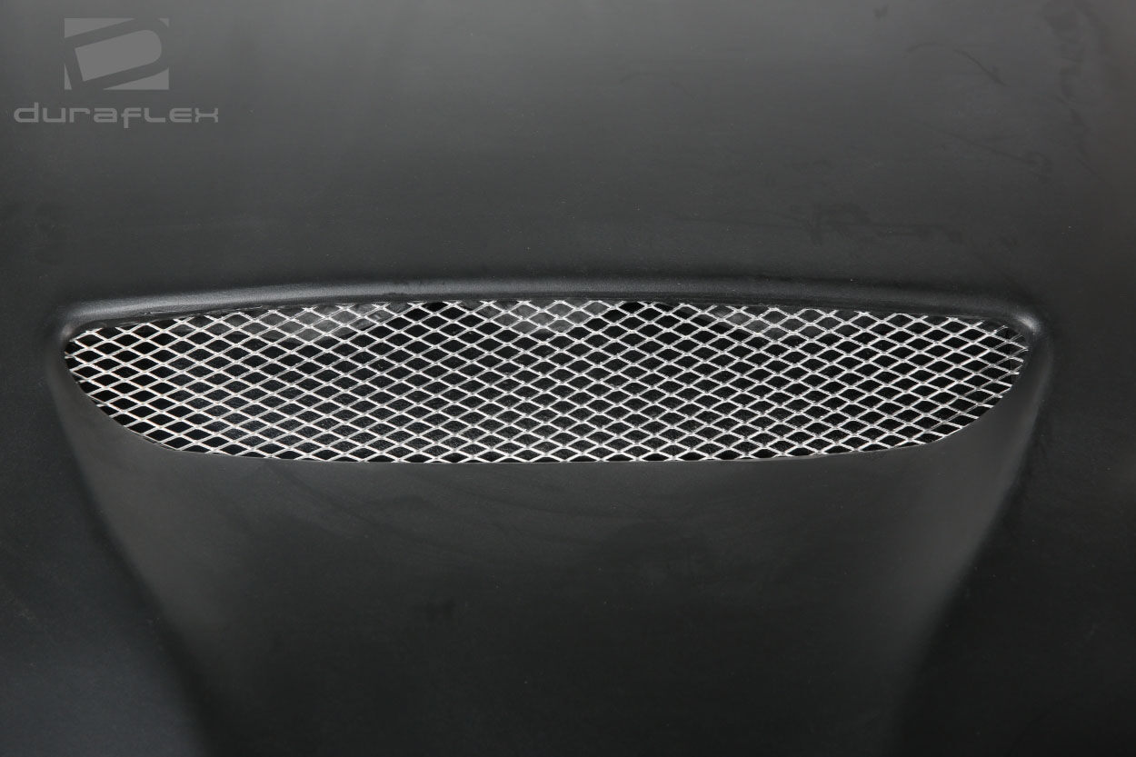 1994-2001 Dodge Ram Duraflex Hellcat Look Hood - 1 Piece