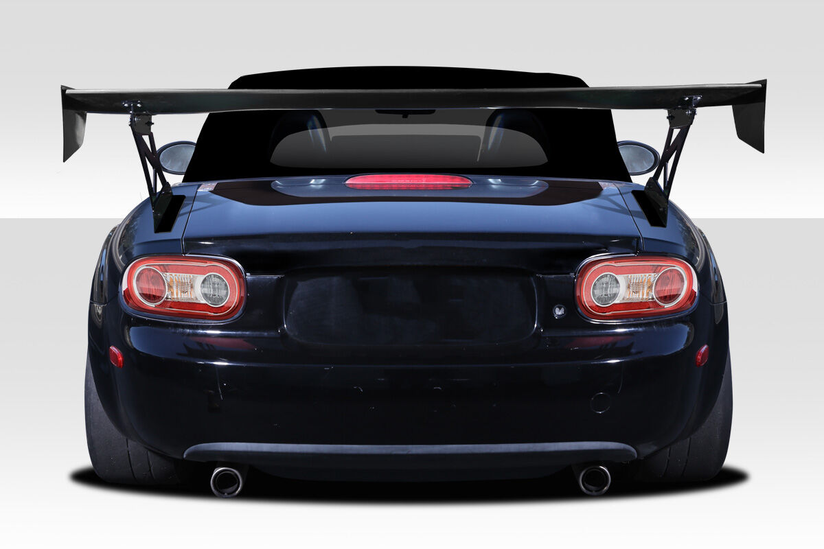 Duraflex Universal Style Fiberglass/FRP Spoiler/Wing. - 113248