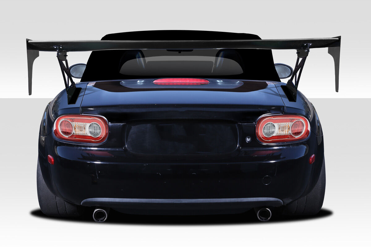 Duraflex Universal Style Fiberglass/FRP Spoiler/Wing. - 113250