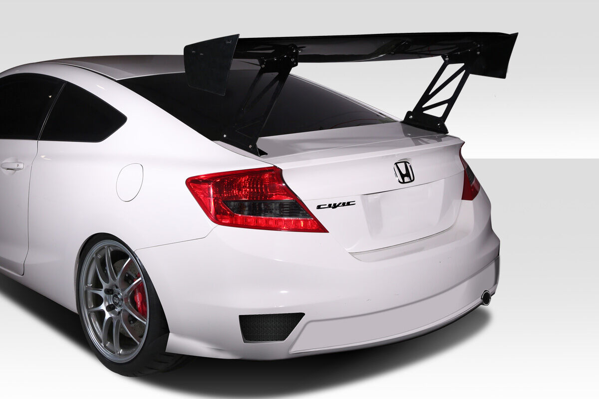 Duraflex Universal Style Fiberglass/FRP Spoiler/Wing. - 113252