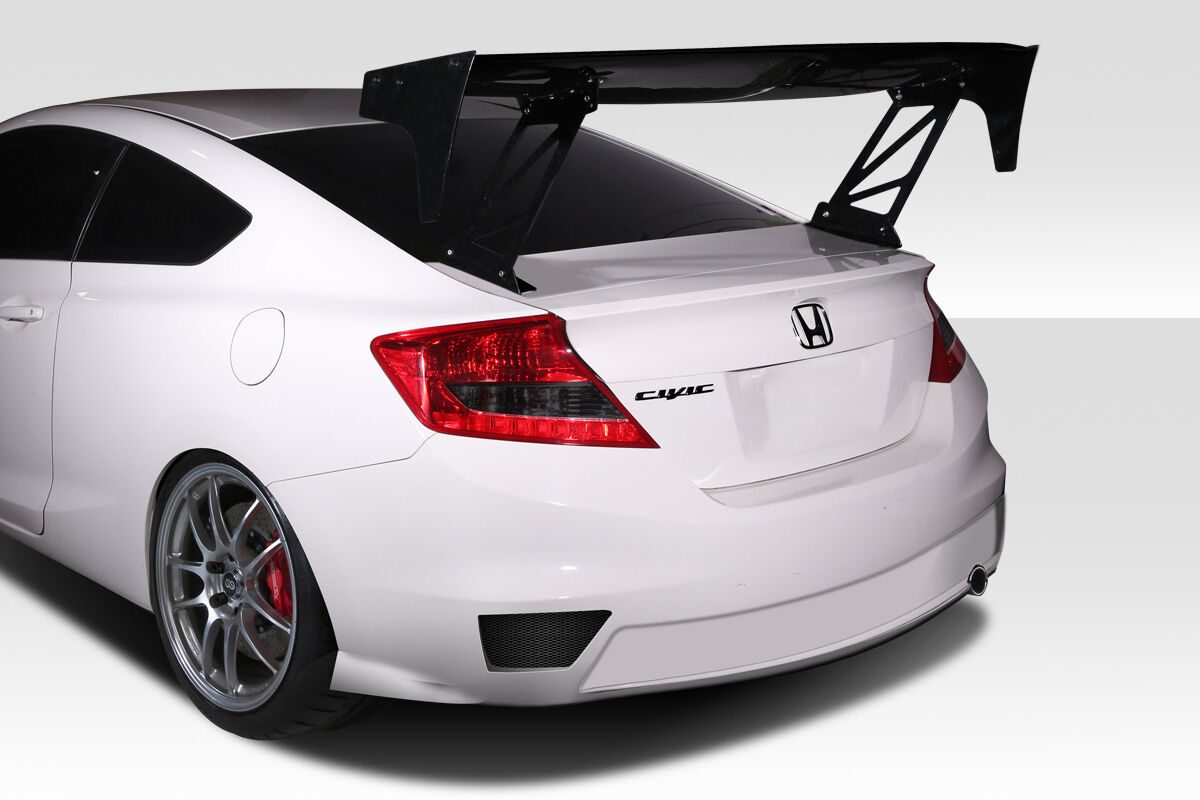 Duraflex Universal Style Fiberglass/FRP Spoiler/Wing. - 113254