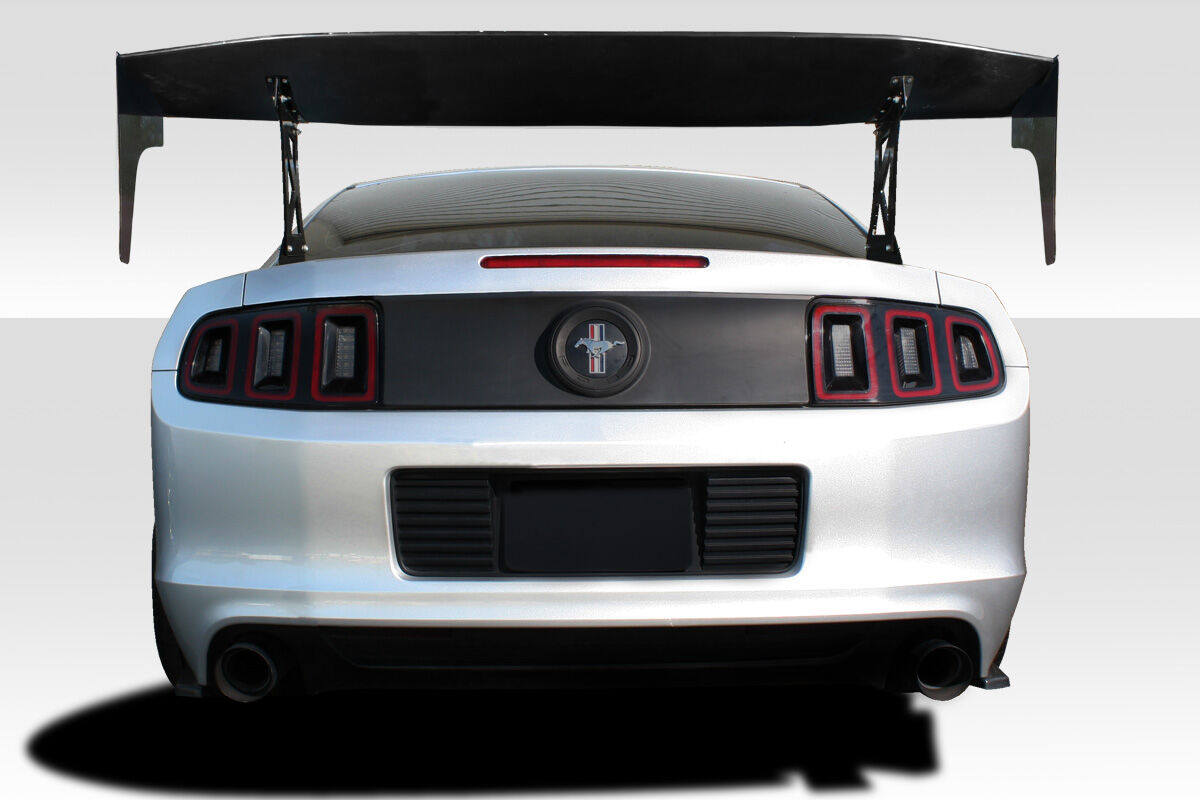 Duraflex Universal Style Fiberglass/FRP Spoiler/Wing. - 113258