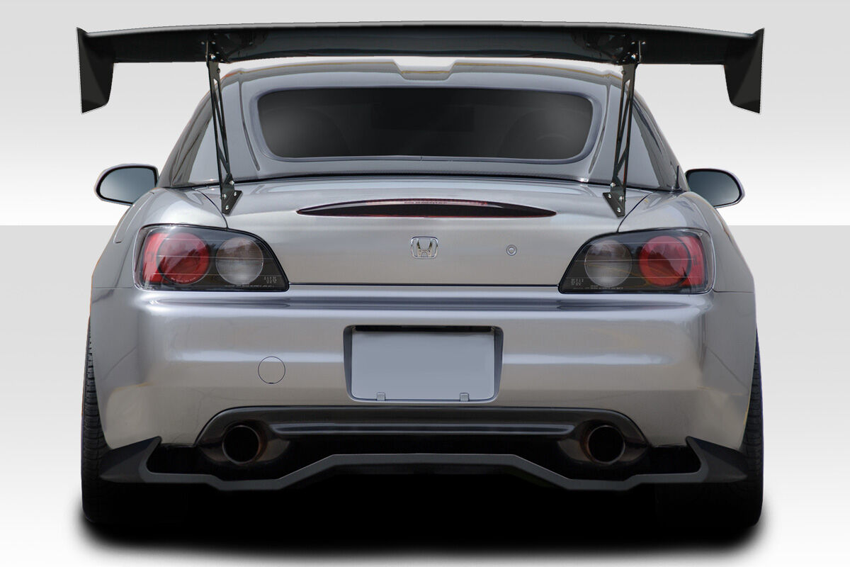 Duraflex Universal Style Fiberglass/FRP Spoiler/Wing. - 113260
