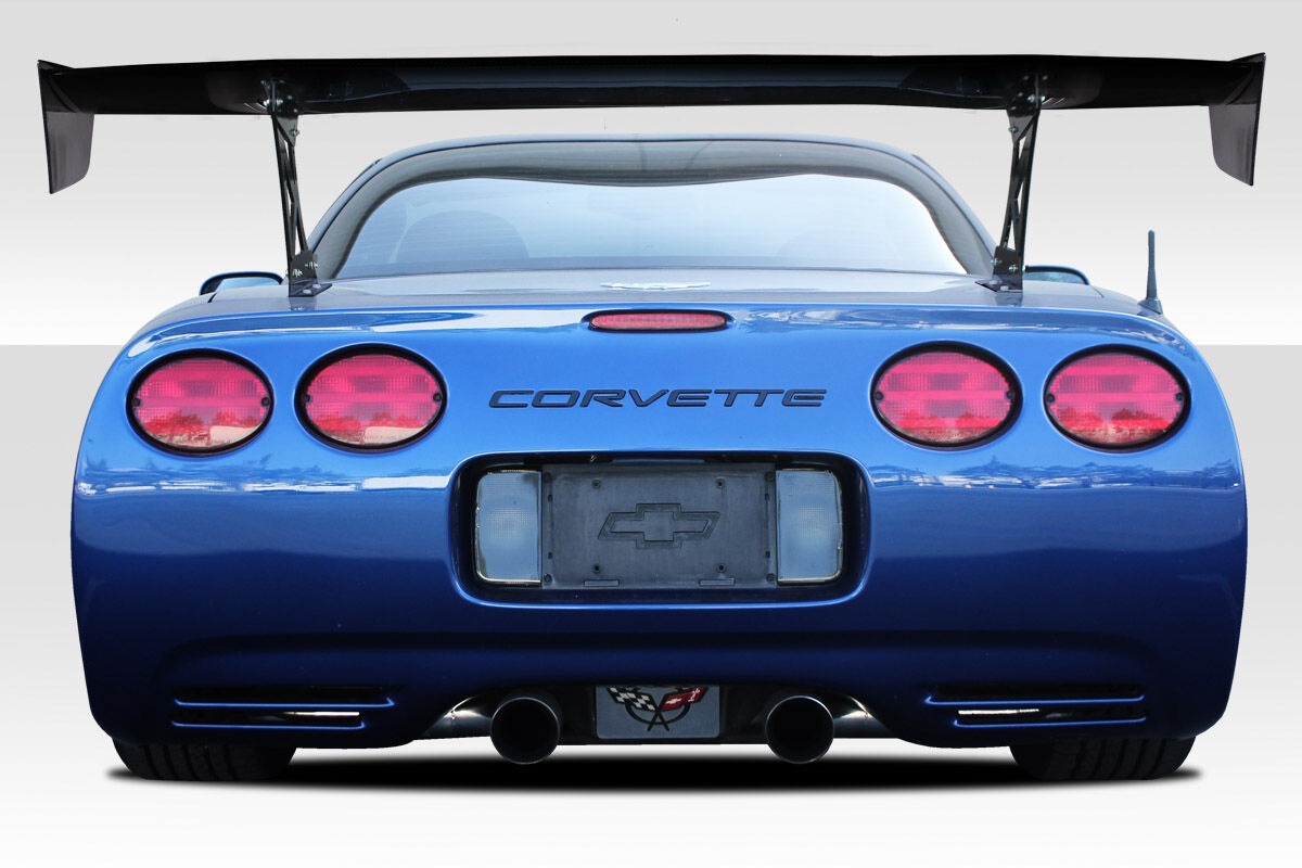Duraflex Universal Style Fiberglass/FRP Spoiler/Wing. - 113264