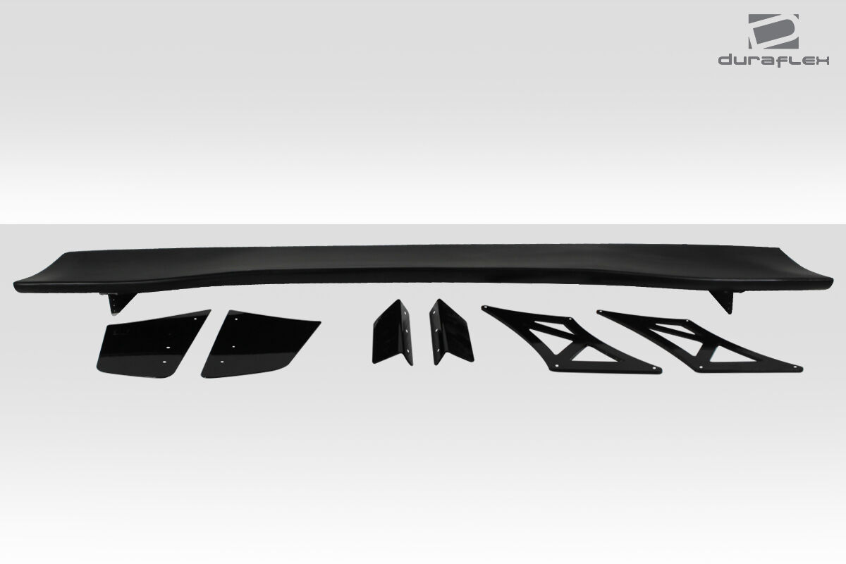 Universal 70" Duraflex VRX V1 Short Wing Complete Kit - 9 Piece