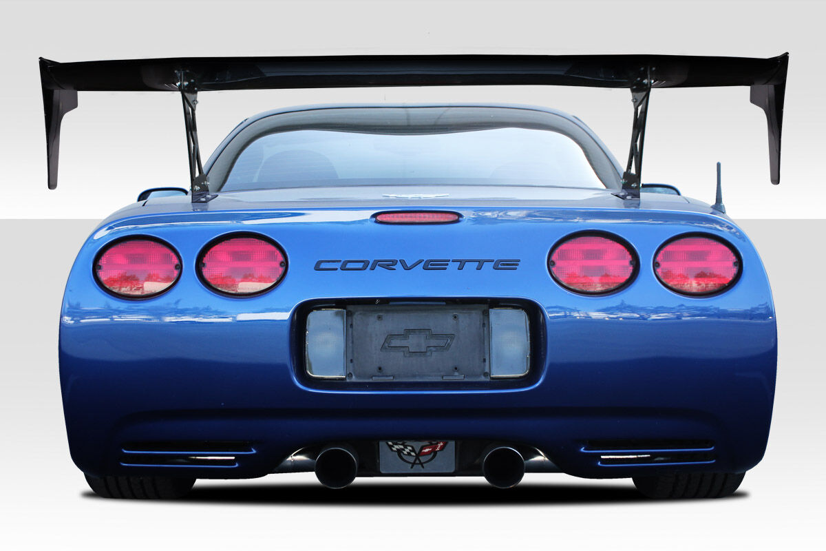 Duraflex Universal Style Fiberglass/FRP Spoiler/Wing. - 113266