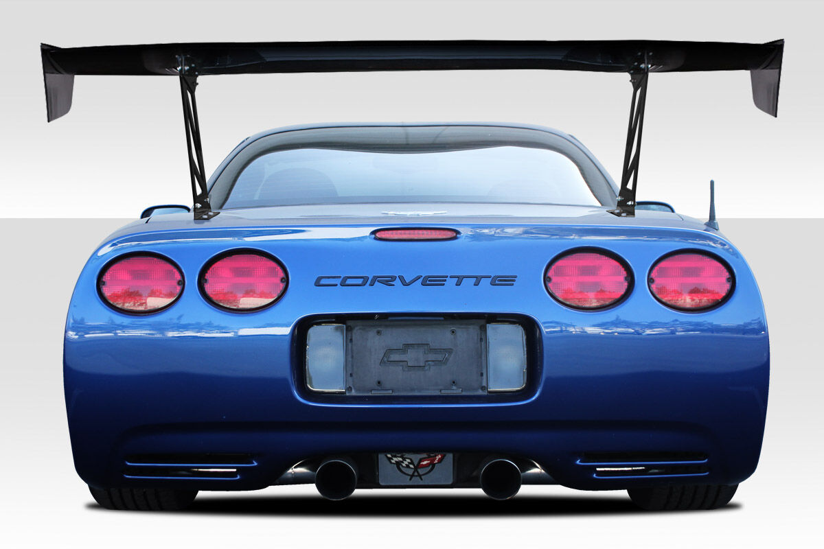 Duraflex Universal Style Fiberglass/FRP Spoiler/Wing. - 113268