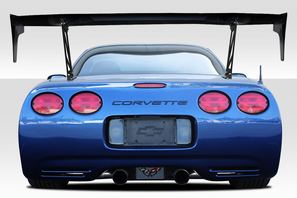 Duraflex Universal Style Fiberglass/FRP Spoiler/Wing. - 113270