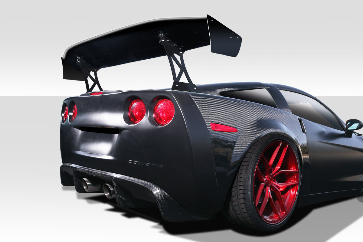 Duraflex Universal Style Fiberglass/FRP Spoiler/Wing. - 113272