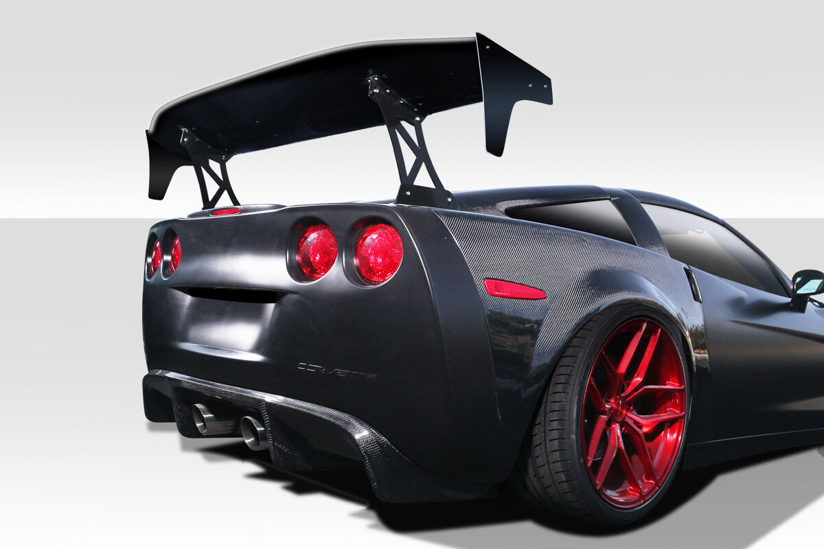 Duraflex Universal Style Fiberglass/FRP Spoiler/Wing. - 113274
