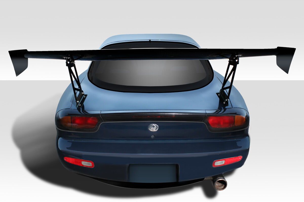 Duraflex Universal Style Fiberglass/FRP Spoiler/Wing. - 113276