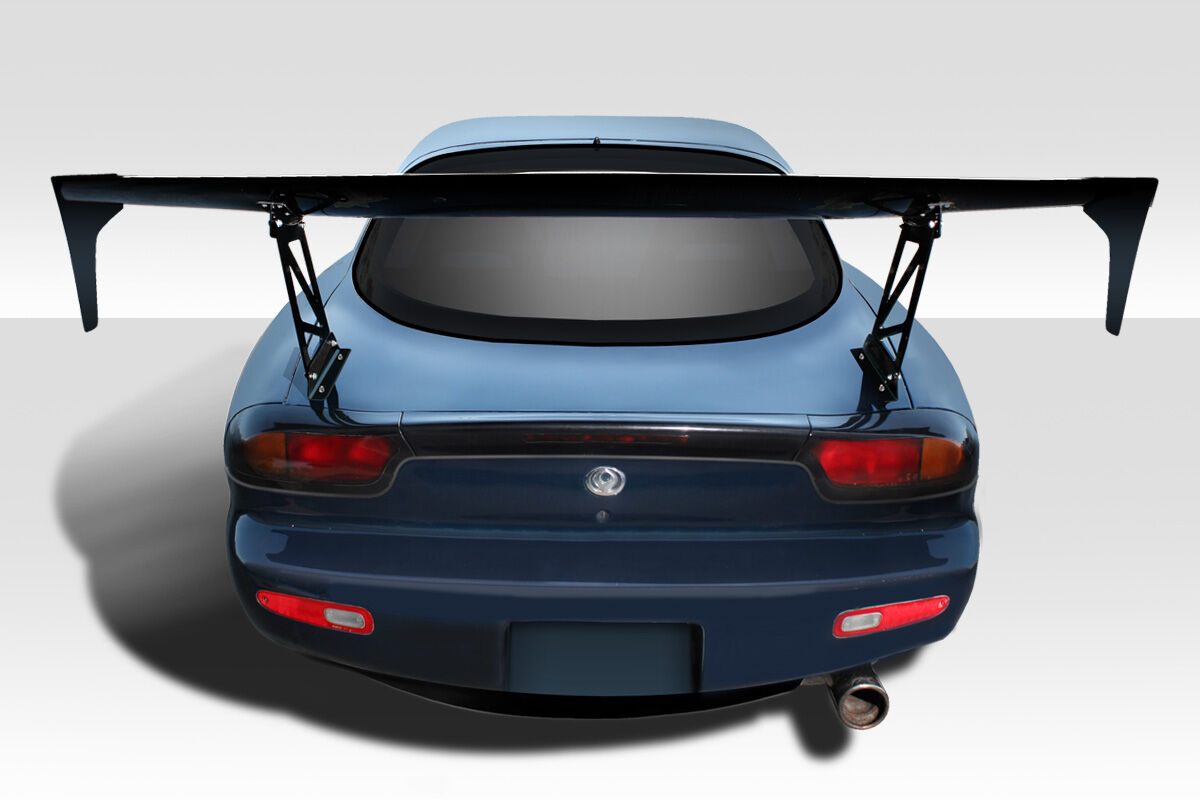 Duraflex Universal Style Fiberglass/FRP Spoiler/Wing. - 113278