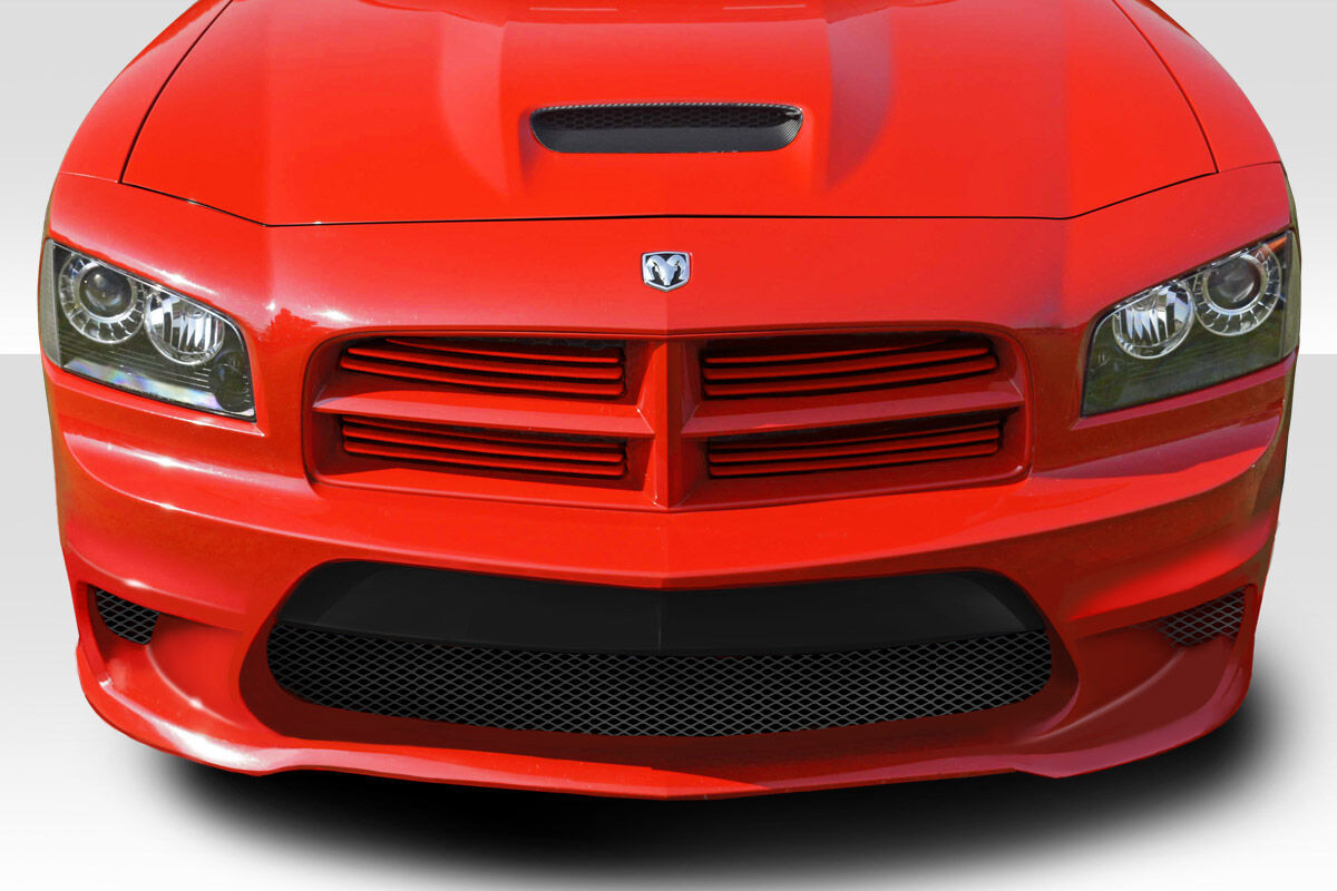 2006-2010 Dodge Charger Duraflex Hellcat Look Complete Kit - 4 Piece